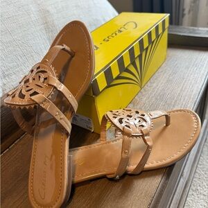 Circus by Sam Edelman Canyon Sandals sz 9